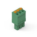 WR-TBL Series 3045 - 5.08 mm - Screwless Plug Vertical Entry without Plastic Latches