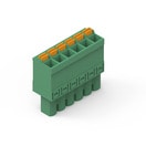 WR-TBL Series 3045 - 5.08 mm - Screwless Plug Vertical Entry without Plastic Latches