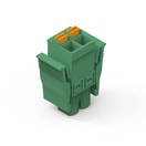WR-TBL Series 3405 - 5.08 mm Vertical with Flanges