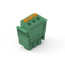WR-TBL Series 3405 - 5.08 mm Vertical with Flanges