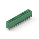 WR-TBL Serie 3051 - 3.50 mm Vertical PCB Header