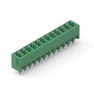 WR-TBL Series 3053 - 3.81 mm Vertical PCB Header w. Plastic Latch
