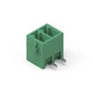 WR-TBL Series 3053 - 3.81 mm Horizontal PCB Header w. Plastic Latch