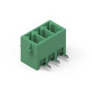 WR-TBL Series 3053 - 3.81 mm Horizontal PCB Header w. Plastic Latch