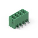 WR-TBL Series 3053 - 3.81 mm Horizontal PCB Header w. Plastic Latch