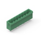 WR-TBL Series 3055 - 5,08 mm - PCB Header Vertical Entry with Plastic Latches