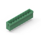 WR-TBL Series 3055 - 5,08 mm - PCB Header Vertical Entry with Plastic Latches
