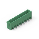 WR-TBL Series 3055 - 5.08 mm - PCB Header Horizontal Entry with Plastic Latches