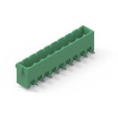 WR-TBL Series 3055 - 5.08 mm - PCB Header Horizontal Entry with Plastic Latches