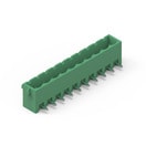 WR-TBL Series 3055 - 5.08 mm - PCB Header Horizontal Entry with Plastic Latches