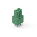 WR-TBL Series 321 - 3.81 mm Vertical PCB Header.