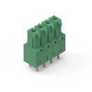 WR-TBL Series 321 - 3.81 mm Vertical PCB Header.