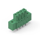 WR-TBL Series 321 - 3.81 mm Vertical PCB Header.