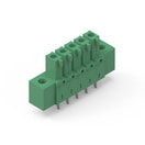 WR-TBL Series 321 - 3.81 mm Vertical PCB Header.