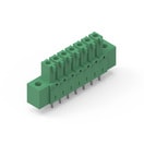 WR-TBL Series 321 - 3.81 mm Vertical PCB Header.