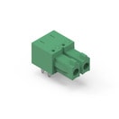 WR-TBL Series 321 - 3.81 mm Vertical PCB Header.