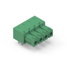 WR-TBL Series 321 - 3.81 mm Vertical PCB Header.