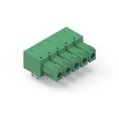 WR-TBL Series 321 - 3.81 mm Vertical PCB Header.