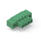WR-TBL Series 321 - 3.81 mm Vertical PCB Header.