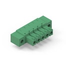 WR-TBL Series 321 - 3.81 mm Vertical PCB Header.