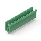 WR-TBL Series 311 - 5.08 mm Open Vertical PCB Header