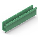 WR-TBL Series 311 - 5.08 mm Open Vertical PCB Header