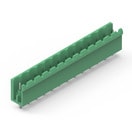 WR-TBL Series 311 - 5.08 mm Open Vertical PCB Header