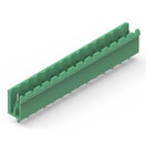 WR-TBL Series 311 - 5.08 mm Open Vertical PCB Header