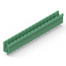 WR-TBL Series 311 - 5.08 mm Open Vertical PCB Header