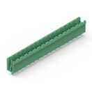 WR-TBL Series 311 - 5.08 mm Open Vertical PCB Header