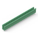 WR-TBL Series 311 - 5.08 mm Open Vertical PCB Header
