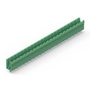 WR-TBL Series 311 - 5.08 mm Open Vertical PCB Header