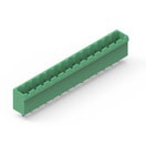 WR-TBL Series 311 - 5.08 mm Close Vertical PCB Header