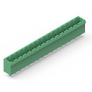 WR-TBL Series 311 - 5.08 mm Close Vertical PCB Header