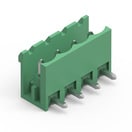 WR-TBL Series 312 - 5.08 mm Open Horizontal PCB Header