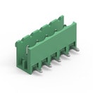 WR-TBL Series 312 - 5.08 mm Open Horizontal PCB Header
