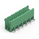 WR-TBL Series 312 - 5.08 mm Open Horizontal PCB Header