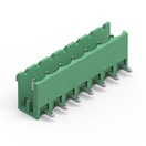 WR-TBL Series 312 - 5.08 mm Open Horizontal PCB Header