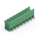 WR-TBL Series 312 - 5.08 mm Open Horizontal PCB Header