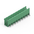 WR-TBL Series 312 - 5.08 mm Open Horizontal PCB Header