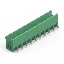 WR-TBL Series 312 - 5.08 mm Open Horizontal PCB Header