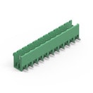 WR-TBL Series 312 - 5.08 mm Open Horizontal PCB Header