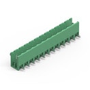 WR-TBL Series 312 - 5.08 mm Open Horizontal PCB Header