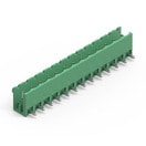 WR-TBL Series 312 - 5.08 mm Open Horizontal PCB Header