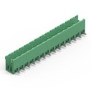 WR-TBL Series 312 - 5.08 mm Open Horizontal PCB Header