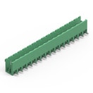 WR-TBL Series 312 - 5.08 mm Open Horizontal PCB Header