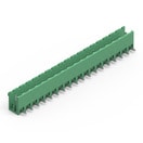 WR-TBL Series 312 - 5.08 mm Open Horizontal PCB Header