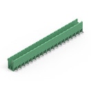 WR-TBL Series 312 - 5.08 mm Open Horizontal PCB Header