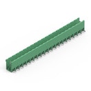WR-TBL Series 312 - 5.08 mm Open Horizontal PCB Header