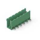 WR-TBL Series 3117 - 5.00 mm Close Vertical PCB Header